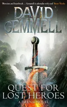 Quest For Lost Heroes, Paperback/David Gemmell