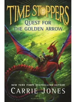 Quest for the Golden Arrow, Paperback/Carrie Jones