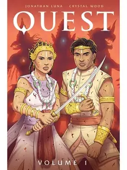 Quest Volume 1, Paperback/Crystal Wood