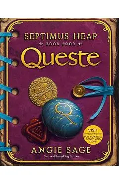 Queste - Angie Sage