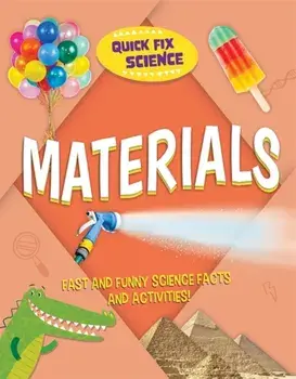 Quick Fix Science: Materials, Hardback/Paul Mason