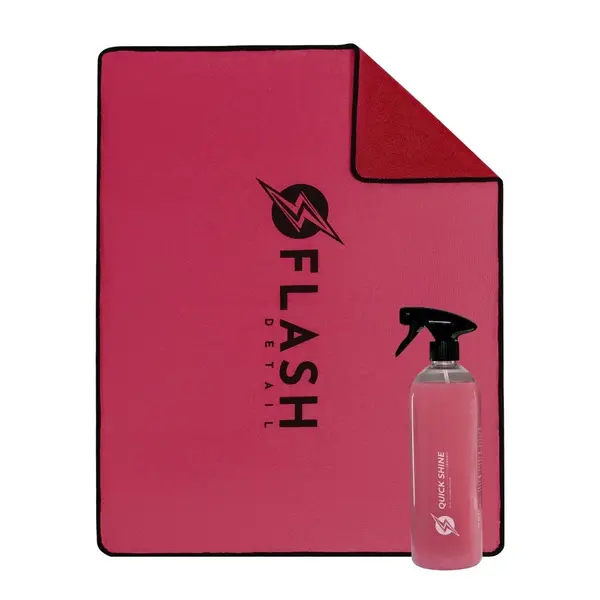 QUICK SHINE COMBO - LIMITED EDITION