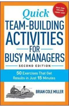 Quick Team-Building Activities for Busy Managers