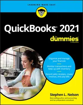 QuickBooks 2021 for Dummies, Paperback/Stephen L. Nelson