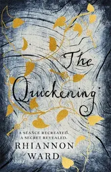 Quickening, Paperback/Rhiannon Ward
