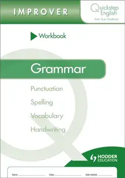 Quickstep English Workbook Grammar Improver Stage, Paperback/Sue Hackman