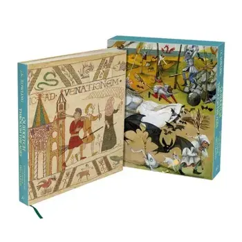 Quidditch Through the Ages - Illustrated Edition. Deluxe Illustrated Edition, Hardback/J.K. Rowling