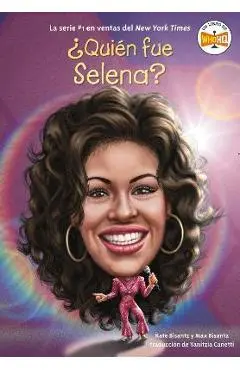¿Quién Fue Selena? - Max Bisantz