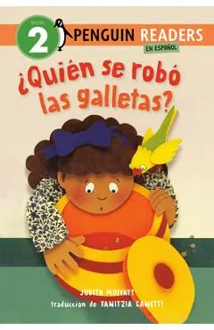 ¿Quién Se Robó Las Galletas? (Who Stole the Cookies? Spanish Edition) - Judith Moffatt