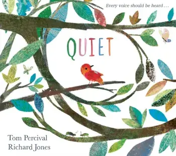 Quiet, Paperback/Tom Percival