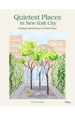 Quietest Places in New York City: Finding Calm & Peace in Urban Chaos - Nicole Kelner
