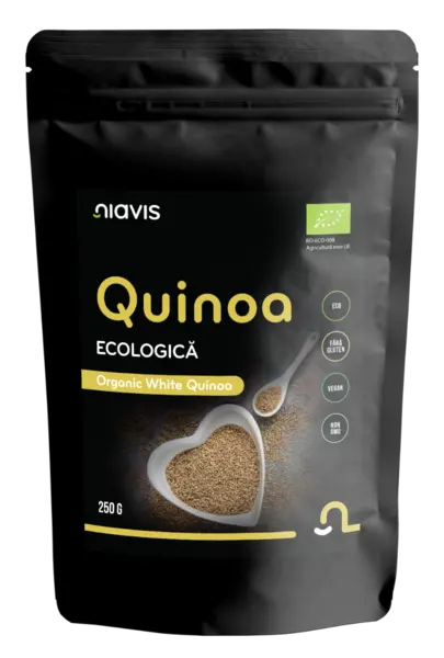 Quinoa ecologica, 250g, Niavis