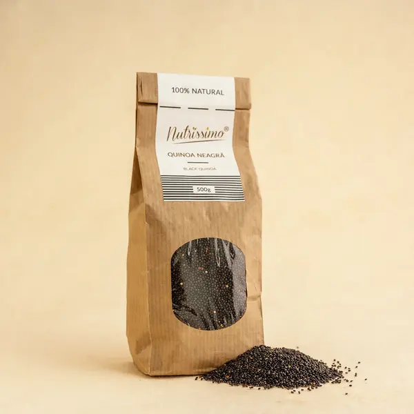 Quinoa neagra - 500 g