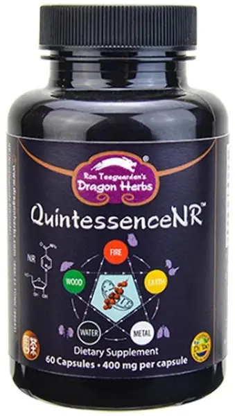 QuintessenceNR, 60 capsule, Dragon Herbs
