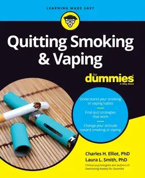 Quitting Smoking and Vaping for Dummies, Paperback/Charles H. Elliott