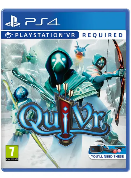 QuiVr Плейстейшън 4
