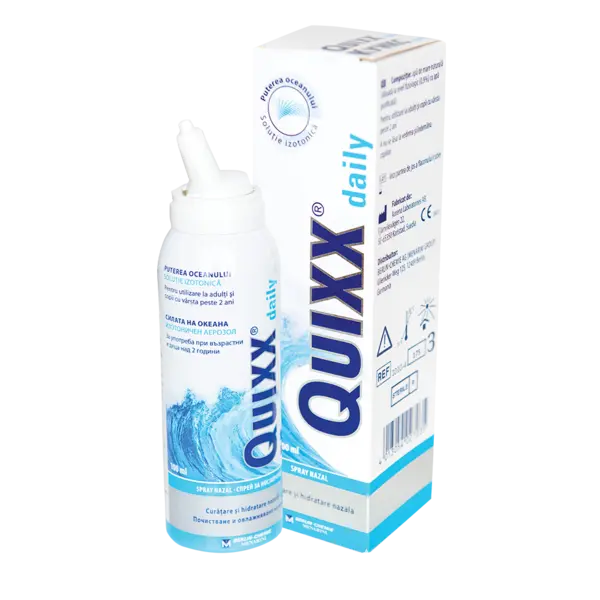 Quixx Daily spray nazal 100ml