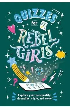 Quizzes for Rebel Girls - Rebel Girls