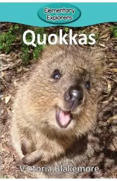 Quokkas - Victoria Blakemore