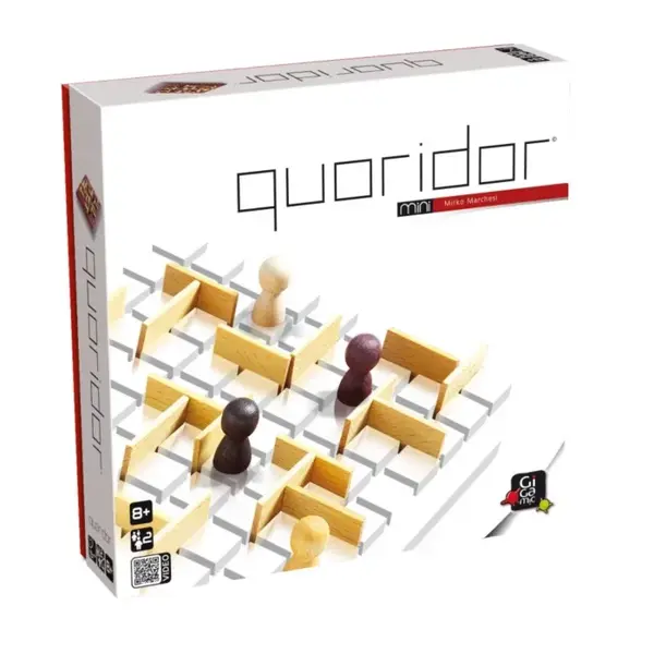Quoridor Mini (RO-EN)