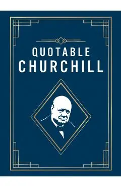 Quotable Churchill - Summersdale Publishers