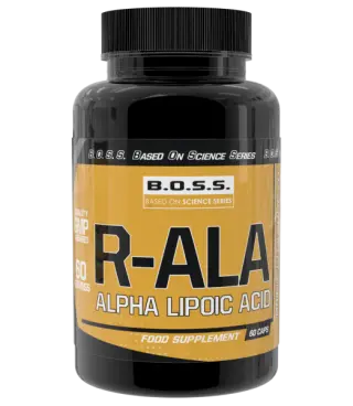 R-Alpha Lipoic Acid, 60 capsule, Vitabolic