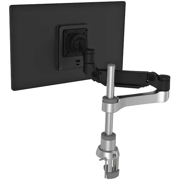 R-Go Tools Suport monitor R-Go, 0-40, capacitate maxima 9kg, reglabil, negru