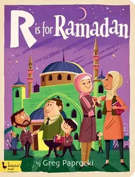 R Is for Ramadan, Hardcover/Greg Paprocki