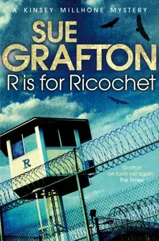 R is for Ricochet, Paperback/Sue Grafton