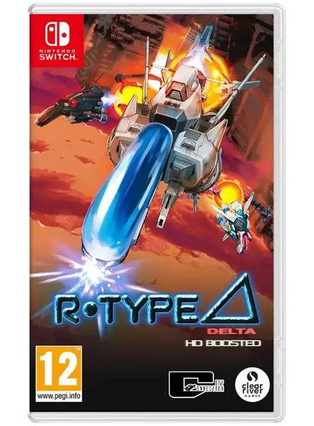 R Type Delta Hd Boosted PC