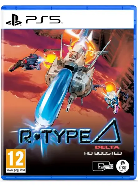 R Type Delta Hd Boosted PC