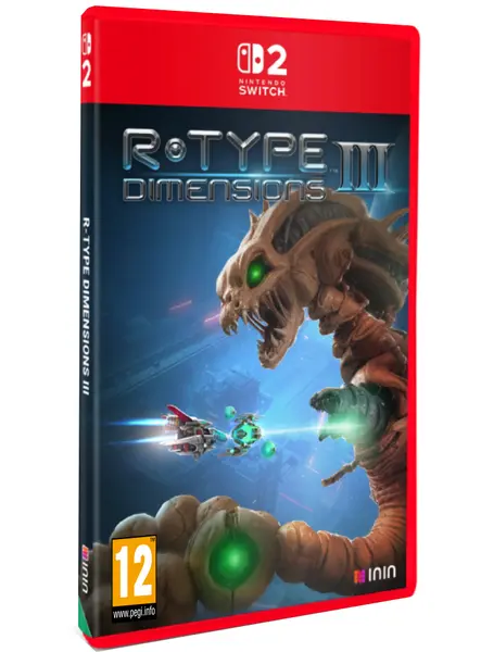 R Type Dimensions III PlayStation 3|Xbox 360