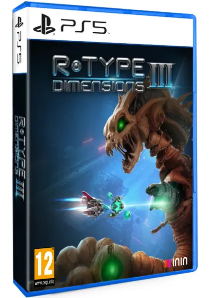 R Type Dimensions III PlayStation 3|Xbox 360
