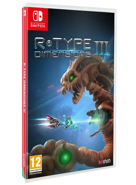 R Type Dimensions III PlayStation 3|Xbox 360