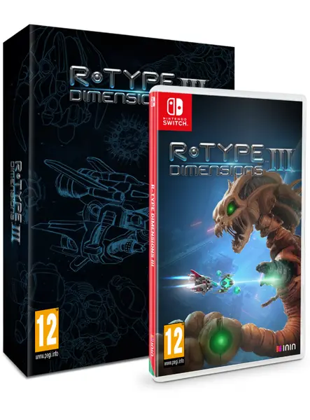 R Type Dimensions Iii Special Edition