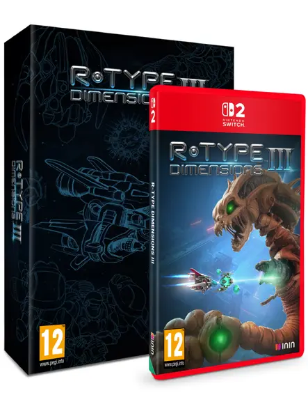 R Type Dimensions Iii Special Edition