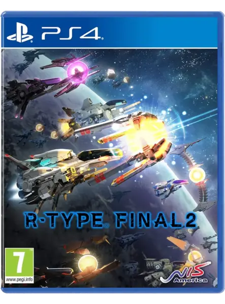 R Type Final 2 PC|Xbox One|Nintendo Switch|PlayStation 4|Xbox Series S/X