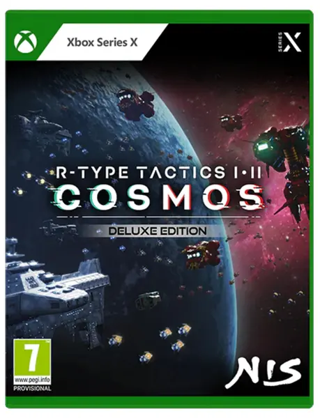 R Type Tactics I & II Cosmos Deluxe Edition PC