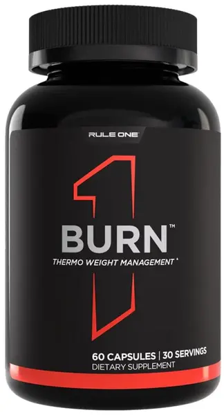 R1 Burn, 60 capsule, Rule1
