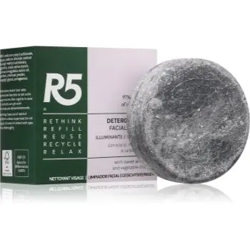 R5 Illuminating săpun solid faciale