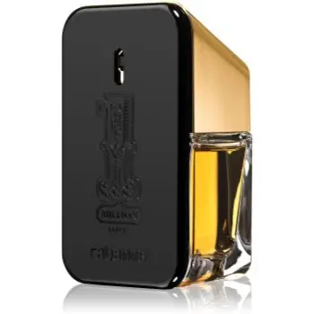Rabanne 1 Million Black Eau de Parfum pentru bărbați