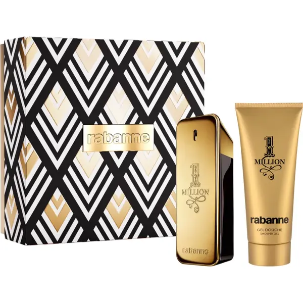 Rabanne 1 Million set cadou pentru bărbați 1 buc