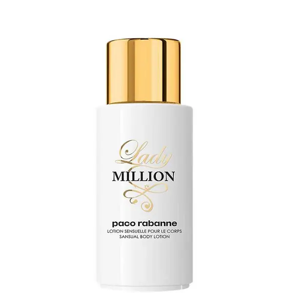 Rabanne Lady Million Body Lotion 200ml