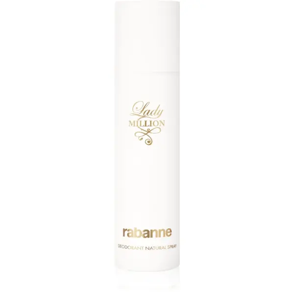 Rabanne Lady Million deodorant spray pentru femei 150 ml