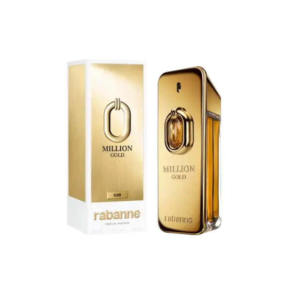 Rabanne Million Gold Elixir Apă de Parfum pentru Bărbați EDP Volum 50 ml