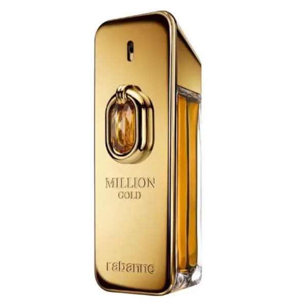 Rabanne Million Gold Elixir Parfum Intense Parfum pentru bărbați Tester EDP Volum 100 ml