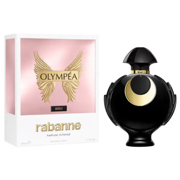 Rabanne Olympea Absolu Parfum Intense Apă de parfum pentru Femei EDP Volum 50 ml