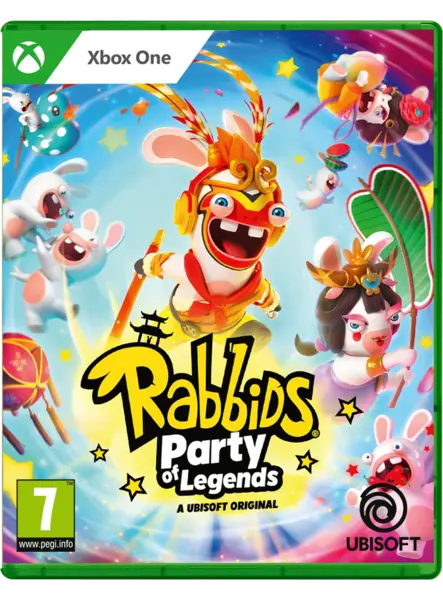 Rabbids Party Of Legends XBOX ONE