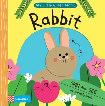 Rabbit, Board book/Campbell Books