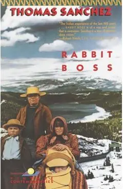 Rabbit Boss - Thomas Sanchez
